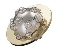 BePuzzled Planet Hanayama Cast Metal Brain Teaser Puzzle Level 4 Mensa-Rated Pu