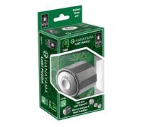 BePuzzled Tube Hanayama Metal Brainteaser Puzzle Mensa Rated Level 5, for Ages