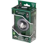 BePuzzled | UFO Hanayama Metal Brainteaser Puzzle Mensa classificato livello 6, per etÃ 12 e oltre