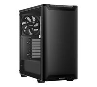 BEQUIET CASE PURE BASE 501 AIRFLOW WINDOW BLACK