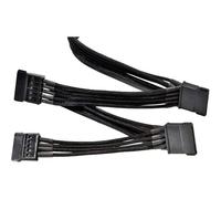 BeQuiet CS-6940 Cavo Alimentazione [4x Spina SATA di alimentazione - 1x colleg