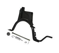 BEQUILLE Scoot Centrale Adaptable MBK 50 Booster 2004>, Rocket, NG-Yamaha 50 BWS 2004, Bump, Spy Noir -P2R-