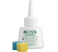 Ber-Fix Tessuto Adesivo Cuoco Un'Ampia 95° Arco Fisso E 180 ° (40 Ml) Senza Asse Su