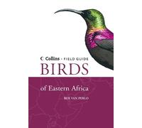 Ber van Perlo Birds of Eastern Africa (Tascabile) Collins Field Guide