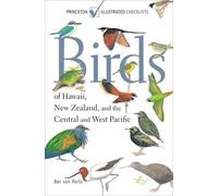 Ber van Perlo Birds of Hawaii, New Zealand, and the Central and West (Tascabile)