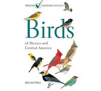 Ber van Perlo Birds of Mexico and Central America (Tascabile)