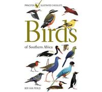 Ber van Perlo Birds of Southern Africa (Tascabile)
