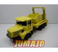 BER15 CAMIONS 1/43 Hachette IXO BERLIET GLM 12 6x4 Multibenne Marel BBM