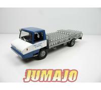 BER19 CAMIONS 1/43 Hachette IXO BERLIET STRADAIR LAITIER Bourgogne
