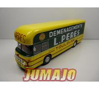 BER20 CAMIONS 1/43 Hachette IXO BERLIET PLR 8 MU Déménagements Dubos