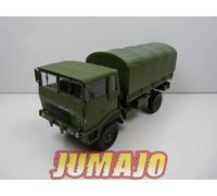 BER21 CAMIONS 1/43 Hachette IXO BERLIET GBD 4x4 Baché militaire