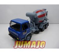 BER24 CAMIONS 1/43 Hachette IXO BERLIET GRH 230 Malaxeur