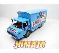 BER27 CAMIONS 1/43 Hachette IXO BERLIET Stradair 20 Fourgon LUSTUCRU 196