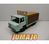 BER30 CAMIONS 1/43 Hachette IXO BERLIET Tekel Transport de Boissons 1966
