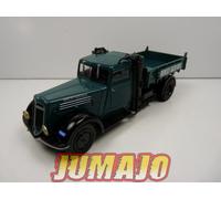 BER32 CAMIONS 1/43 Hachette IXO BERLIET VDang Gazo-bois 1938