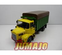 BER33 CAMIONS 1/43 Hachette IXO BERLIET GL900 5 Tonnes 1976