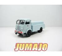 BER7 CAMIONS 1/43 Hachette IXO BERLIET GLB Balayeuse Dieppe