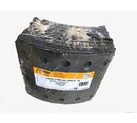 Beral 1903217800015608 - Kit Materiale D'Attrito, Freno A Tamburo