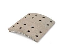 Beral 1906320606016166 - Kit Materiale D'Attrito, Freno A Tamburo