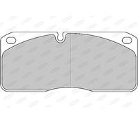 Beral 2906722004017214 - Kit Pastiglie Freno, Freno A Disco