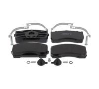 BERAL BCV29183TK Kit pastiglie freni