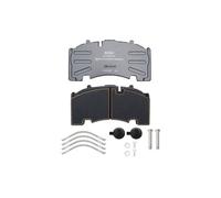 Set di pastiglie freno BERAL BCV29264TK