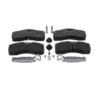 BERAL BCV29287TK Kit pastiglie freni