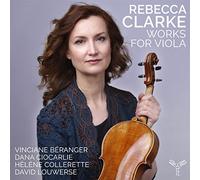Rebecca Clarke Rebecca Clarke: Works for Viola (CD) Album