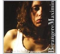 Berangere Maximina Tant Que Les Heures Passent (CD) Album
