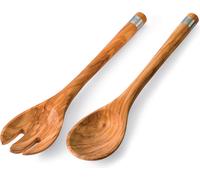 Berard Acero - Posate da Insalata 30 cm - 1 set