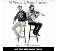 BERARD, AL & KAREN ENGLAN - FEET OFF THE GROUND