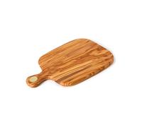 BERARD Tagliere in legno d'olivo 29x20cm marrone