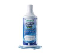 Berardi DECAL BACT PRO Anticalcare per Cassette WC Liquido Azione Rapida Sicuro
