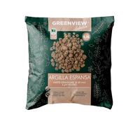 BERARDI | Greenview Argilla Espansa, Granuli Drenanti 8-20 mm, 4,5L, per Vasi e Coltivazione Idroponica