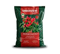 BERARDI Greenview Selection Terriccio per Peperoncini, con Concime Organico e Pomice 3-8 mm, Consentito in Agricoltura Biologica LT 5