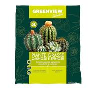 BERARDI | Greenview Selection, Terriccio professionale, 5l (Piante grasse)