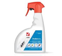 BERARDI | Insetticida micronicapsulato ad azione abbattente e residuale RTU Pronto all'uso LT 1 | Efficacia prolungata nel tempo | Inodore