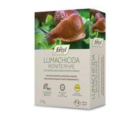 BERARDI | Lumachicida Ironite PFnPE, Esca Granulare Bio, 1 kg, Per Protezione Ortaggi e Piante Ornamentali