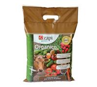 BERARDI | ZAPI | Concime Universale Organico BIO PLUS per piante da orto e da giardino di orgine naturale 4 KG | Con azoto a lenta cessione | Consentito in agricoltura biologica