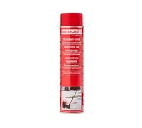 BERASIT spray per la marcatura dei pavimenti, marcatore professionale di strade e linee, resistente agli agenti atmosferici, ad asciugatura rapida, 600 ml, unità di spedizione = 1 lattina (rosso)