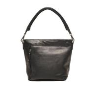 Berba Bucket Bag, Borsa Unisex-Adulto, Nero