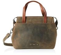 Berba Handbag, Borsa Unisex-Adulto, Militare