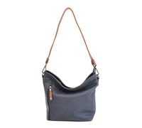 Berba shoulderbag, Borsa con Manico Lungo Adulti Unisex, Navy