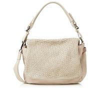 Berba Shoulderbag, Borsa Unisex-Adulto, Ciottolo