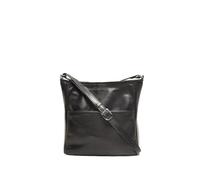 Berba Soft, Borsa Unisex-Adulto, Nero