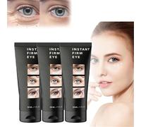 Berbax Eye Cream - Berbax Instant Firm Eye Tightening Cream,Berbax Eye Firming Tightener Cream,Berbax CeIyn Firm Eye Tightener,Peptide Eye Bag Cream, Fade Fine Lines, Bright and Tight (3Pcs)
