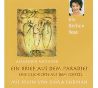 Berben,Iris - Ein Brief aus dem Paradies