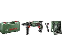 Bosch UniversalImpact 700 3000 Giri/min Senza chiave 1,7 kg Nero, Verde, Rosso