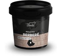 Berberè Bembo 350 g - Dal Continente Africano una Miscela di Spezie Universale - Ideale per Carne alla Griglia, Cous Cous, Tajine e Harissa - Spezie Naturali di Alta Qualità