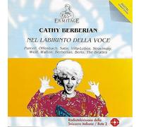 Berberian,Cathy - Lieder [Import]